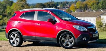 Vauxhall Mokka 1.4T SE Auto 2WD Euro 5 5dr