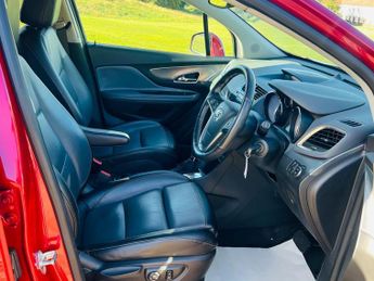 Vauxhall Mokka 1.4T SE Auto 2WD Euro 5 5dr