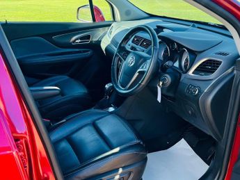 Vauxhall Mokka 1.4T SE Auto 2WD Euro 5 5dr