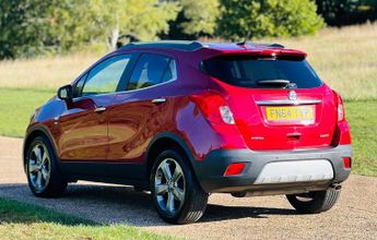 Vauxhall Mokka 1.4T SE Auto 2WD Euro 5 5dr