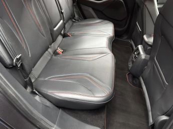 Ford Mustang Mach-E Standard Range 70kWh AWD 5dr