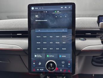Ford Mustang Mach-E Standard Range 70kWh AWD 5dr