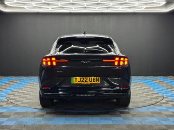 Ford Mustang Mach-E Standard Range 70kWh AWD 5dr