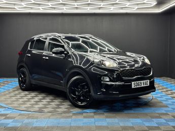 Kia Sportage 1.6 T-GDi 2 AWD Euro 6 (s/s) 5dr