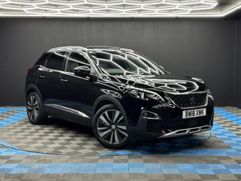 Peugeot 3008 1.6 THP GT Line Premium EAT Euro 6 (s/s) 5dr
