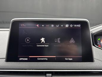 Peugeot 3008 1.6 THP GT Line Premium EAT Euro 6 (s/s) 5dr