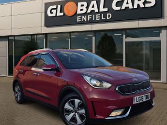 Kia Niro 1.6h GDi 2 DCT Euro 6 (s/s) 5dr