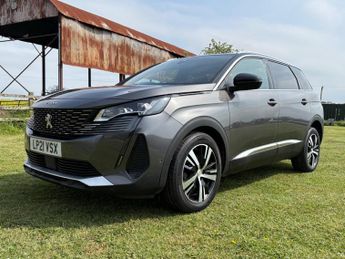 Peugeot 5008 1.2 PureTech GT EAT Euro 6 (s/s) 5dr