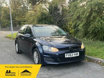 Volkswagen Golf TDi 1.6 TDI BlueMotion Tech S Euro 5 (s/s) 5dr