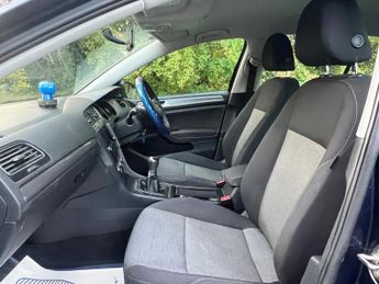Volkswagen Golf 1.6 TDI BlueMotion Tech S Euro 5 (s/s) 5dr