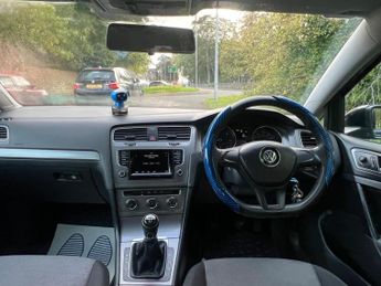 Volkswagen Golf 1.6 TDI BlueMotion Tech S Euro 5 (s/s) 5dr