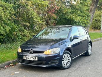 Volkswagen Golf 1.6 TDI BlueMotion Tech S Euro 5 (s/s) 5dr
