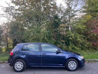 Volkswagen Golf 1.6 TDI BlueMotion Tech S Euro 5 (s/s) 5dr