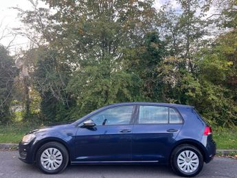 Volkswagen Golf 1.6 TDI BlueMotion Tech S Euro 5 (s/s) 5dr