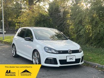 Volkswagen Golf 2.0 TSI R (Leather) Hatchback 5dr Petrol DSG 4Motion Euro 5 (270