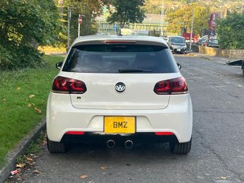 Volkswagen Golf 2.0 TSI R (Leather) Hatchback 5dr Petrol DSG 4Motion Euro 5 (270