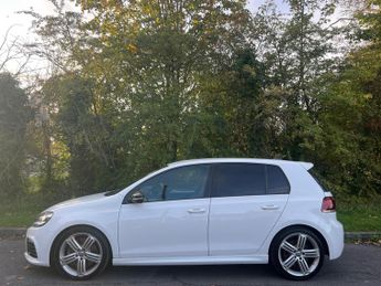 Volkswagen Golf 2.0 TSI R (Leather) Hatchback 5dr Petrol DSG 4Motion Euro 5 (270