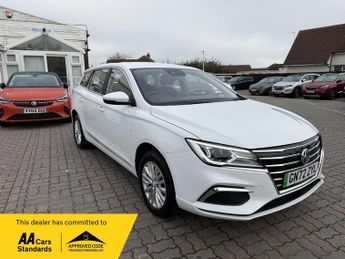 MG MG5 61.1kWh Excite Long Range Auto 5dr