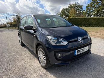 Volkswagen Up 1.0 High up! Euro 5 5dr