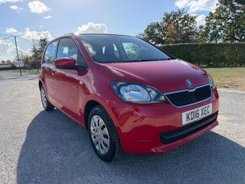 Skoda Citigo 1.0 MPI SE Euro 6 5dr