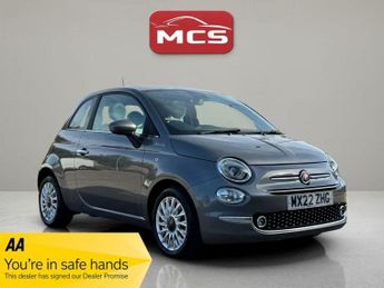 Fiat 500 1.0 MHEV Dolcevita Hatchback 3dr Petrol Manual Euro 6