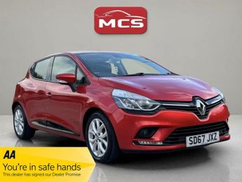 Renault Clio 1.2 16V Dynamique Nav Hatchback 5dr Petrol Manual Euro 6 (75 ps)