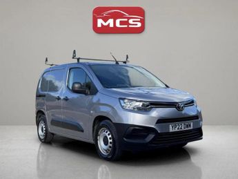 Toyota Proace 1.5 BlueHDi Active Short Panel Van 5dr Diesel Manual SWB Euro 6