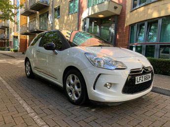 Citroen DS3 1.6 VTi DStyle Auto Euro 5 3dr