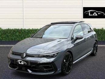 Volkswagen Golf 2.0 TSI R Black Edition DSG 4Motion Euro 6 (s/s) 5dr