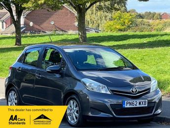 Toyota Yaris 1.33 Dual VVT-i TR Euro 5 5dr