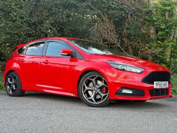 Ford Focus 2.0 TDCi ST-3 Euro 6 (s/s) 5dr