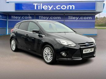 Ford Focus 1.0T EcoBoost Zetec Navigator Euro 5 (s/s) 5dr