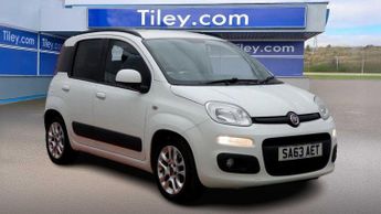 Fiat Panda 1.2 Lounge Euro 6 5dr