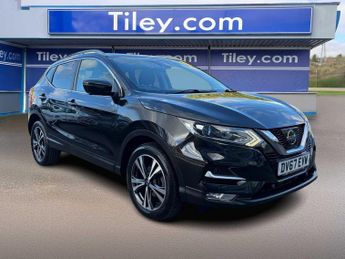Nissan Qashqai 1.6 dCi N-Connecta XTRON Euro 6 (s/s) 5dr