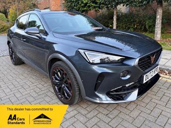 Cupra Formentor 2.0 TSI VZ3 DSG 4Drive Euro 6 (s/s) 5dr