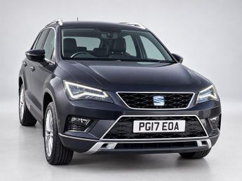 SEAT Ateca 1.4 EcoTSI XCELLENCE DSG Euro 6 (s/s) 5dr