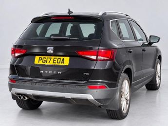 SEAT Ateca 1.4 EcoTSI XCELLENCE DSG Euro 6 (s/s) 5dr