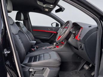 SEAT Ateca 1.4 EcoTSI XCELLENCE DSG Euro 6 (s/s) 5dr