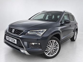 SEAT Ateca 1.4 EcoTSI XCELLENCE DSG Euro 6 (s/s) 5dr