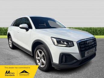 Audi Q2 1.0 TFSI 30 Technik Euro 6 (s/s) 5dr