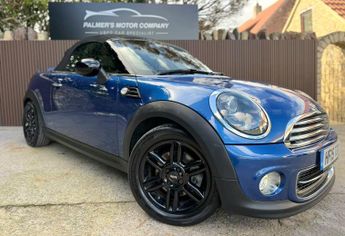 MINI Roadster 1.6 Cooper Euro 6 (s/s) 2dr