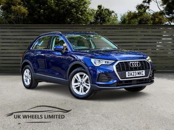 Audi Q3 1.5 TFSI CoD 35 Technik S Tronic Euro 6 (s/s) 5dr