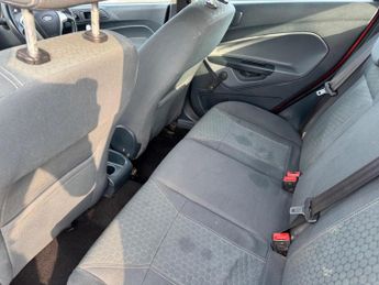 Ford Fiesta 1.25 Zetec 5dr