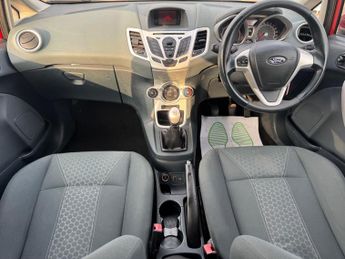 Ford Fiesta 1.25 Zetec 5dr
