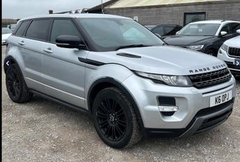 Land Rover Range Rover Evoque 2.2 SD4 Dynamic Auto 4WD Euro 5 5dr
