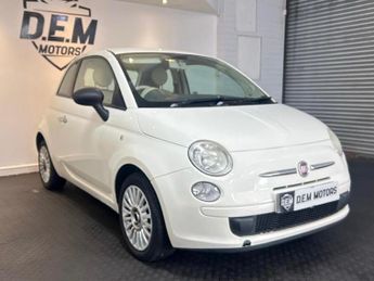 Fiat 500 1.2 Pop Euro 5 (s/s) 3dr