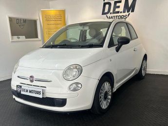 Fiat 500 1.2 Pop Euro 5 (s/s) 3dr