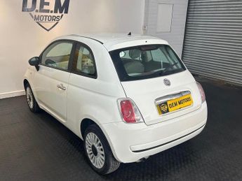 Fiat 500 1.2 Pop Euro 5 (s/s) 3dr