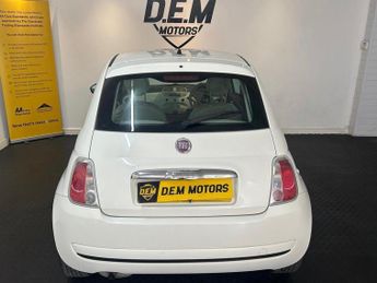 Fiat 500 1.2 Pop Euro 5 (s/s) 3dr