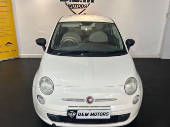 Fiat 500 1.2 Pop Euro 5 (s/s) 3dr